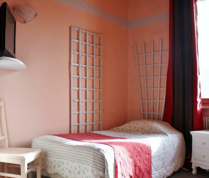 Au Cheval Blanc Hotel Saint-Amarin Ngoại thất bức ảnh