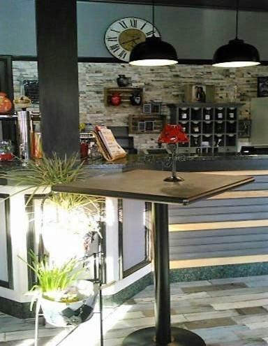 Au Cheval Blanc Hotel Saint-Amarin Ngoại thất bức ảnh